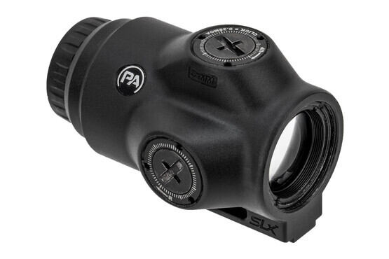 Primary Arms 3x Micro Magnifier is part of the SLx line of optics